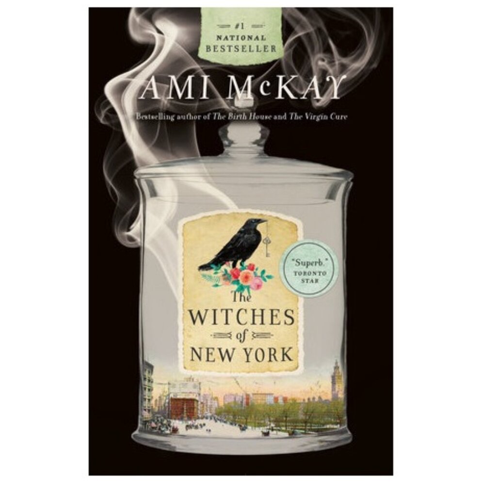 The Witches of New York By Ami McKay Book - Paperback